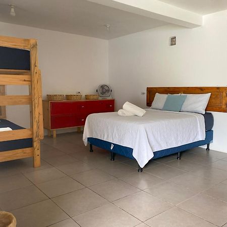 El Chirris Tzanjay Hotel San Juan La Laguna Buitenkant foto