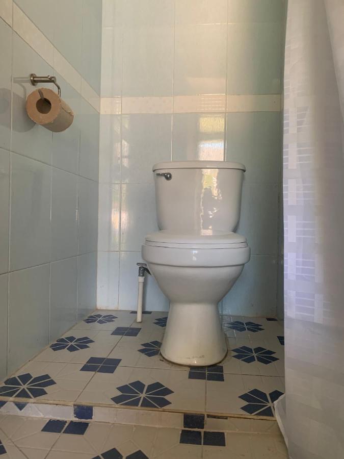 El Chirris Tzanjay Hotel San Juan La Laguna Buitenkant foto